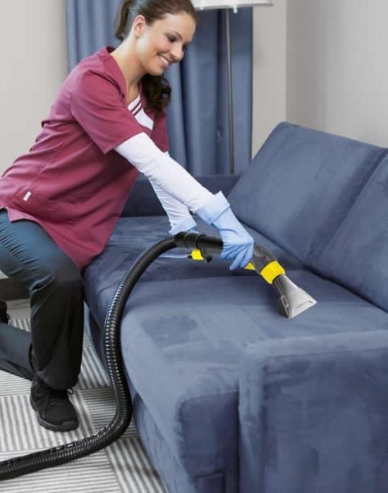 Başmakçı Koltuk Yıkama